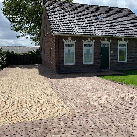 Vakantiehuis De Turfvaart Wachtum Eksteriør bilde