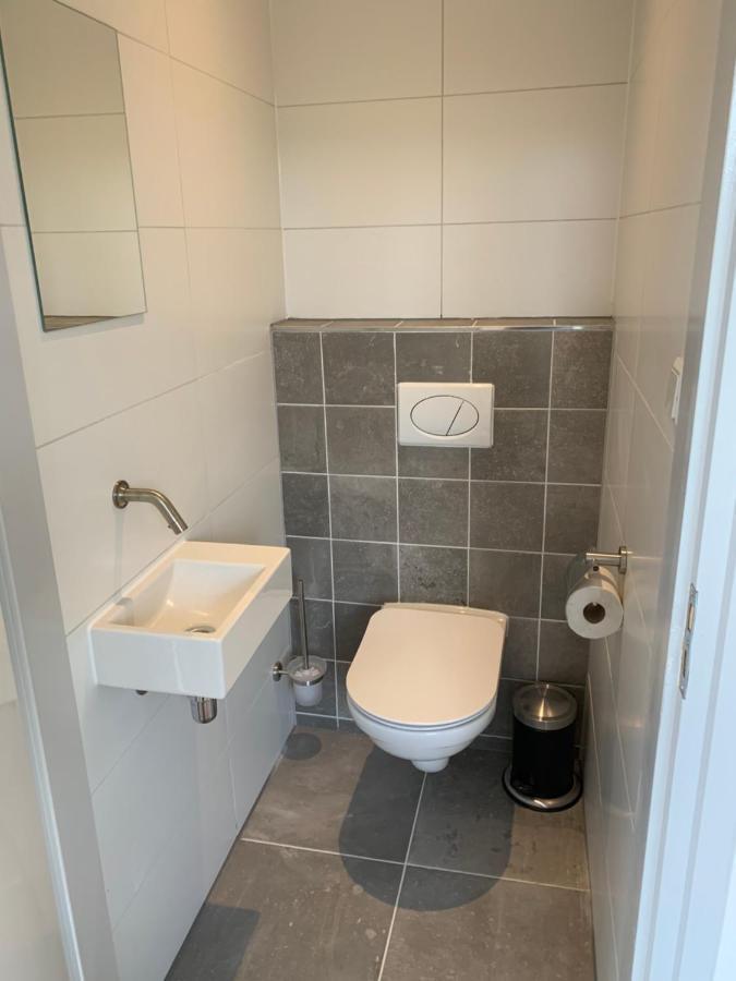 Vakantiehuis De Turfvaart Wachtum Eksteriør bilde