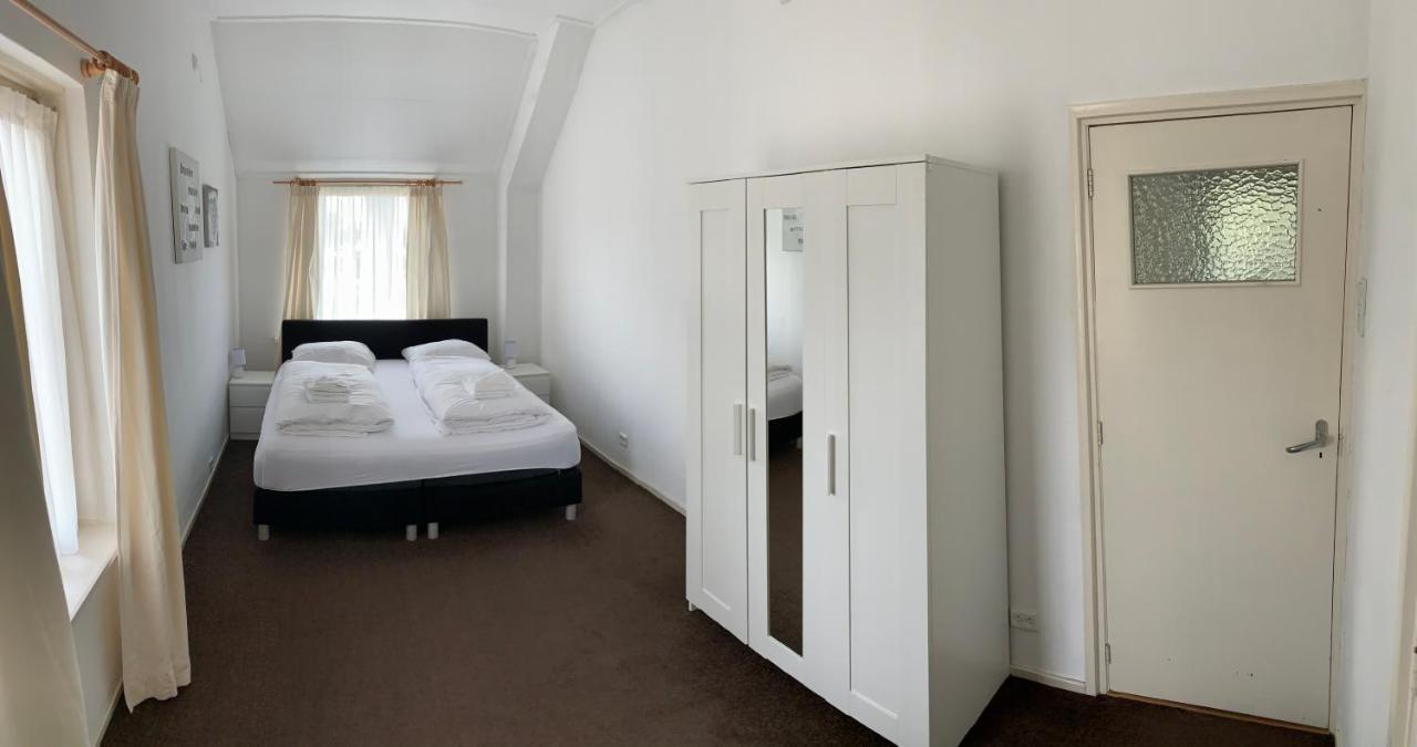 Vakantiehuis De Turfvaart Wachtum Eksteriør bilde